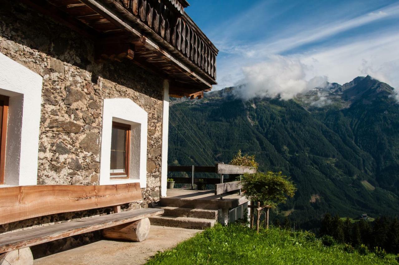 Appartement Reitlhof Wald im Pinzgau Exterior foto
