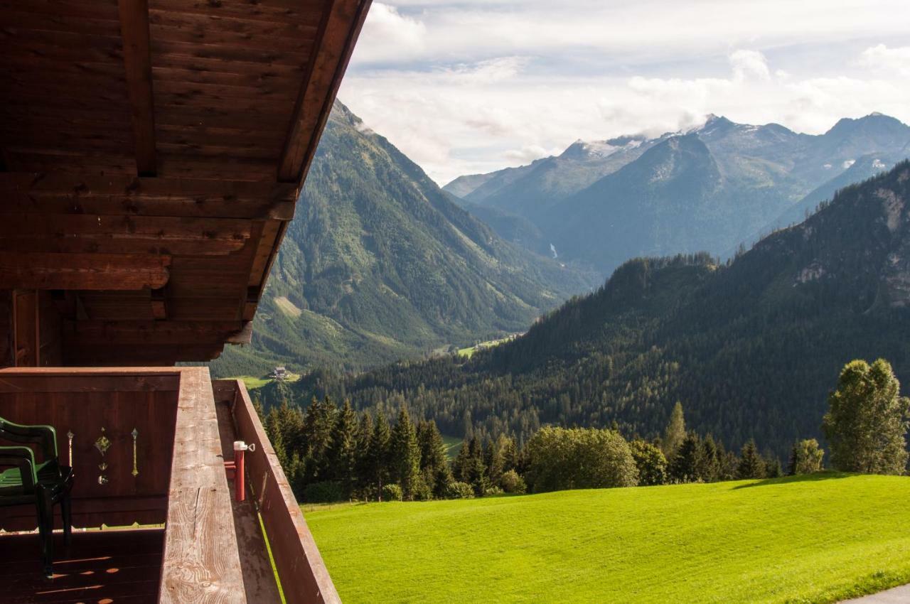 Appartement Reitlhof Wald im Pinzgau Exterior foto